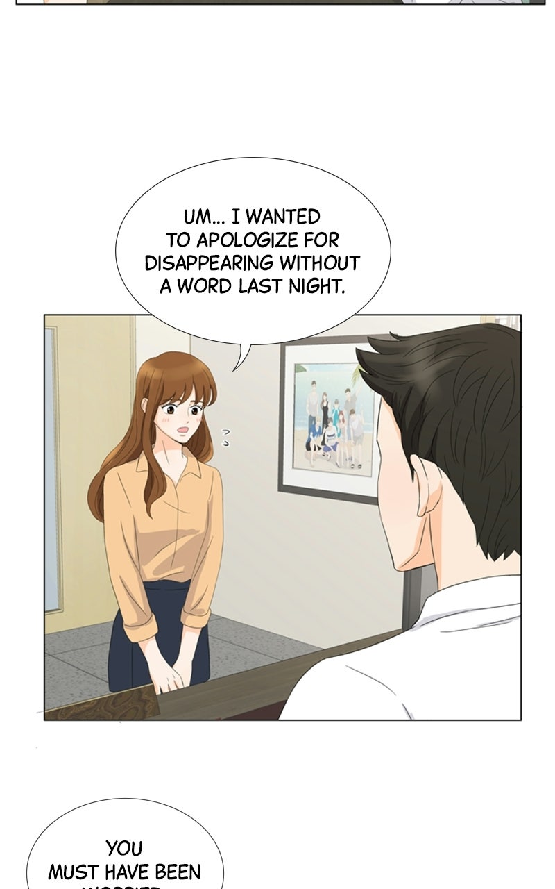 My Bias, My Boss Episode 4 page 50 - 