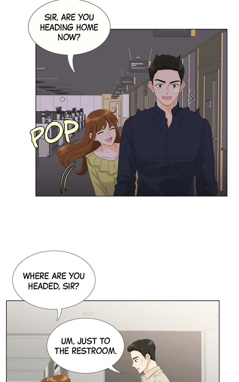 My Bias, My Boss Episode 4 page 57 - 