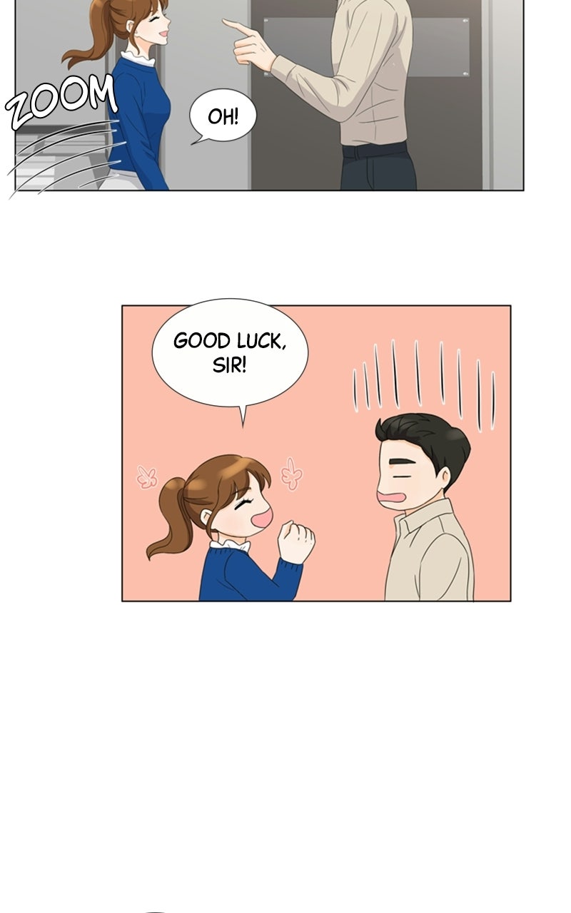 My Bias, My Boss Episode 4 page 58 - 