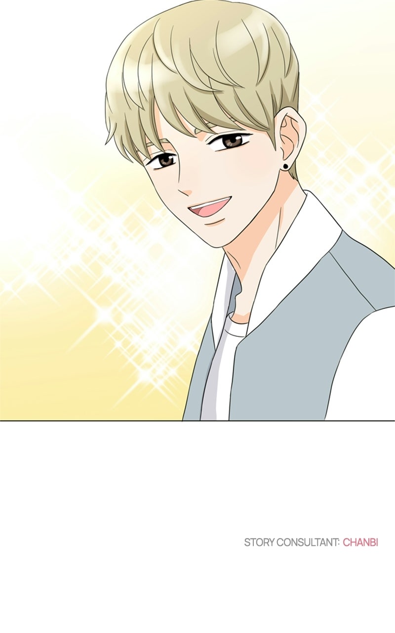 My Bias, My Boss Episode 4 page 64 - 