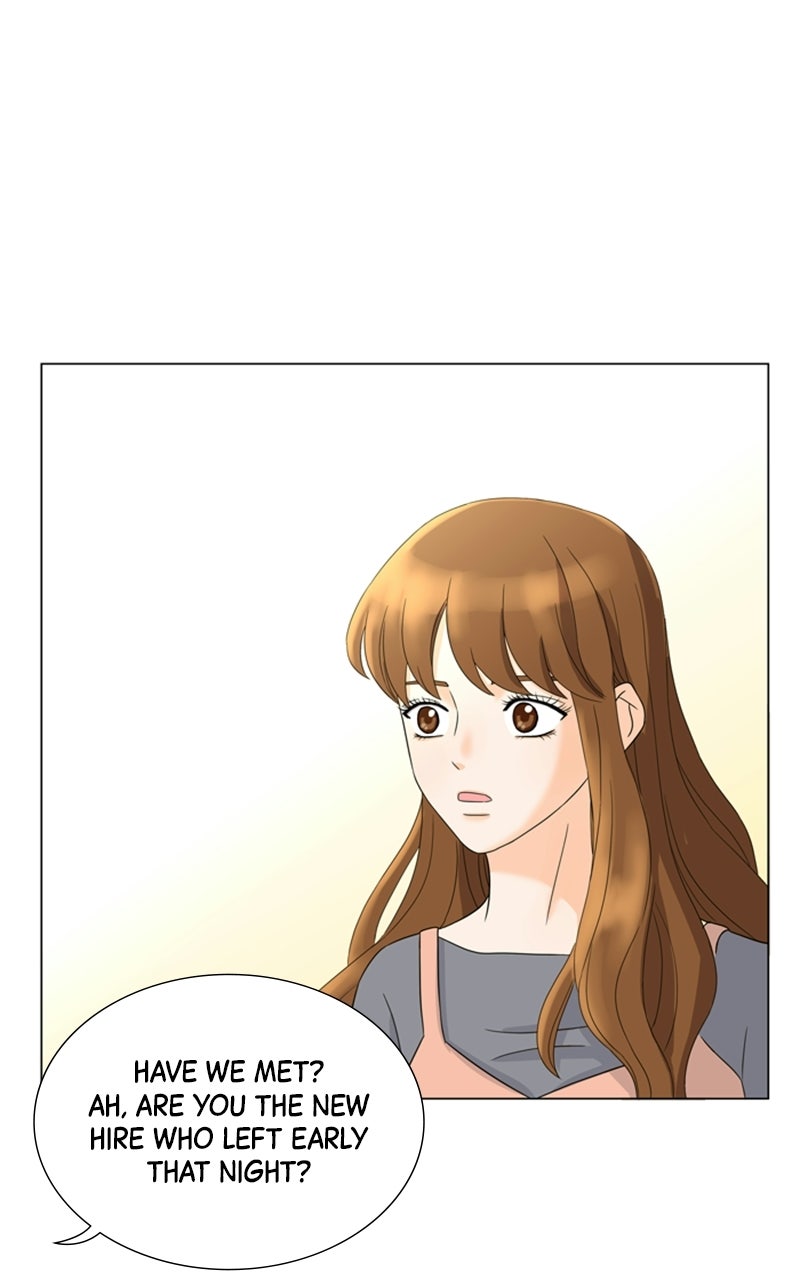 My Bias, My Boss Episode 5 page 1 - 