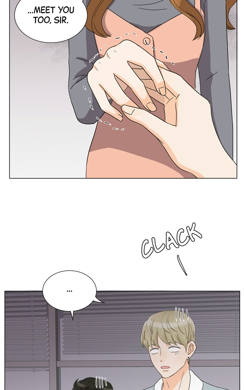 My Bias, My Boss Episode 5 page 11 - 