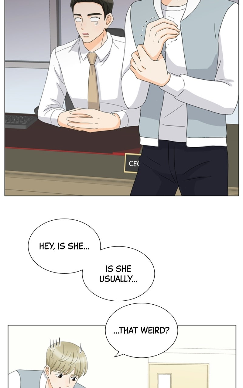 My Bias, My Boss Episode 5 page 12 - 