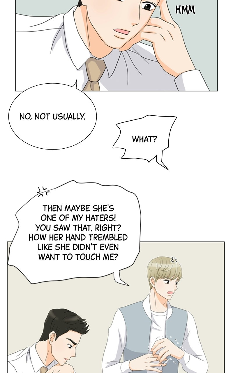 My Bias, My Boss Episode 5 page 14 - 