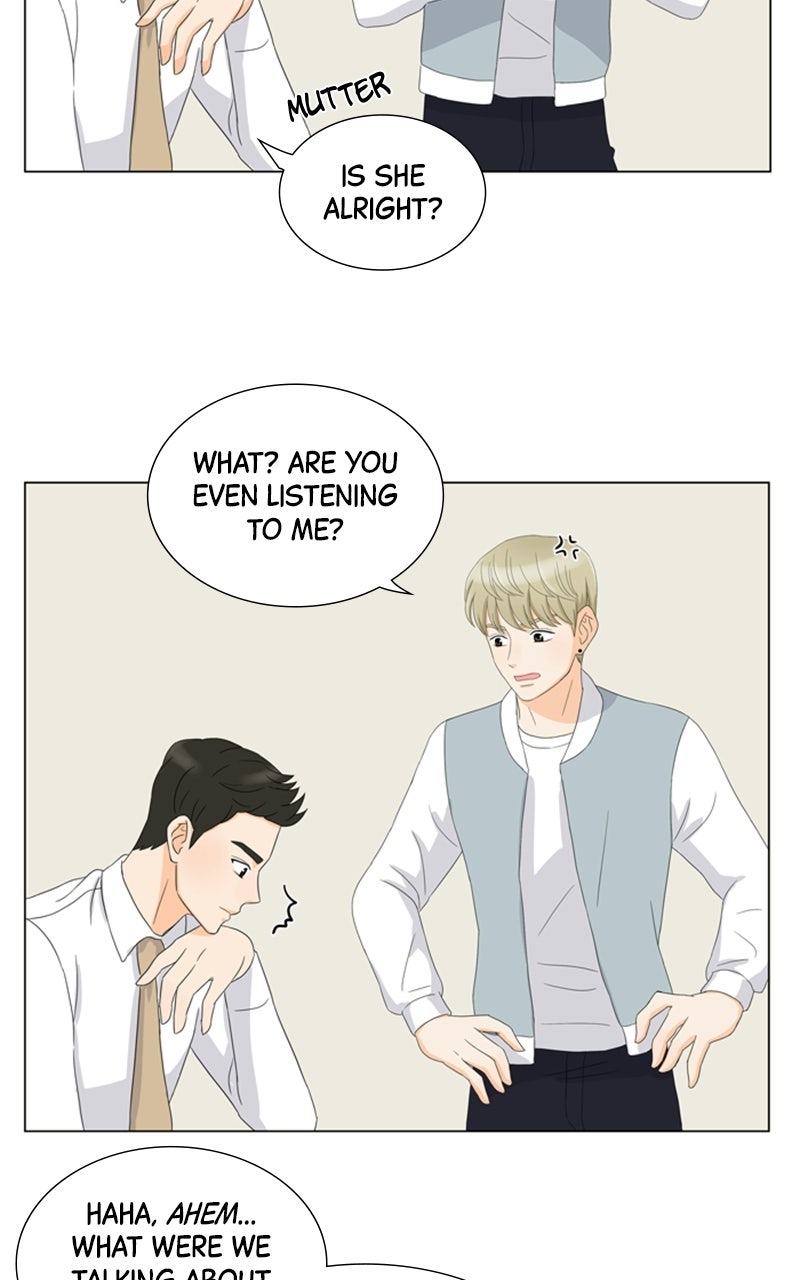 My Bias, My Boss Episode 5 page 15 - 