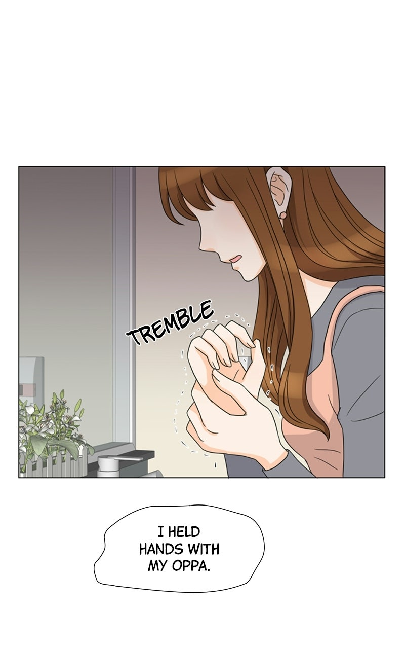 My Bias, My Boss Episode 5 page 18 - 