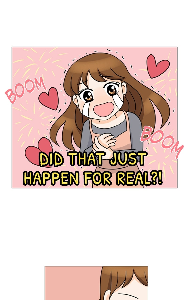 My Bias, My Boss Episode 5 page 19 - 