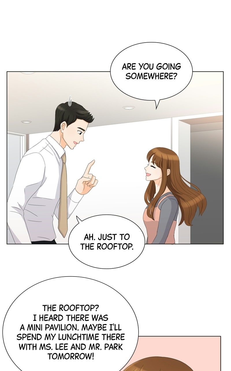 My Bias, My Boss Episode 5 page 27 - 