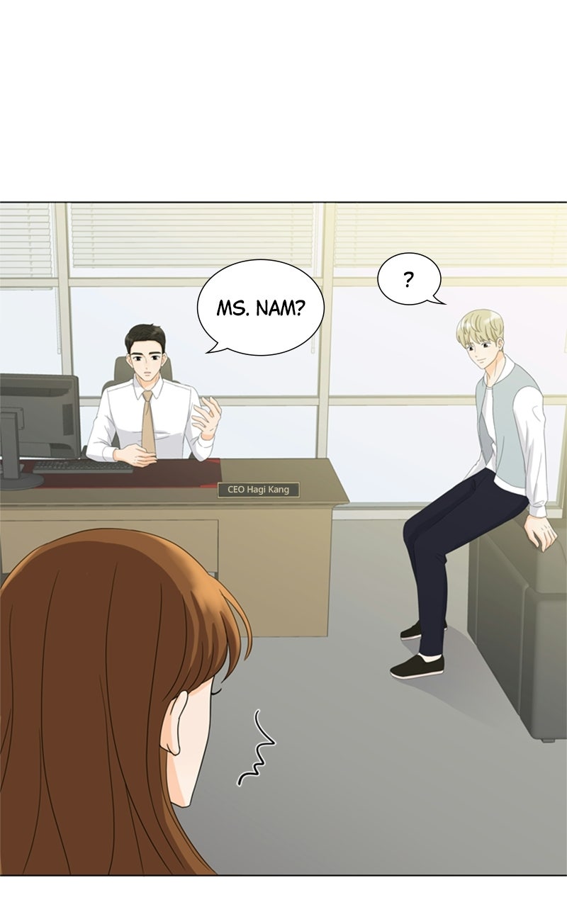 My Bias, My Boss Episode 5 page 4 - 