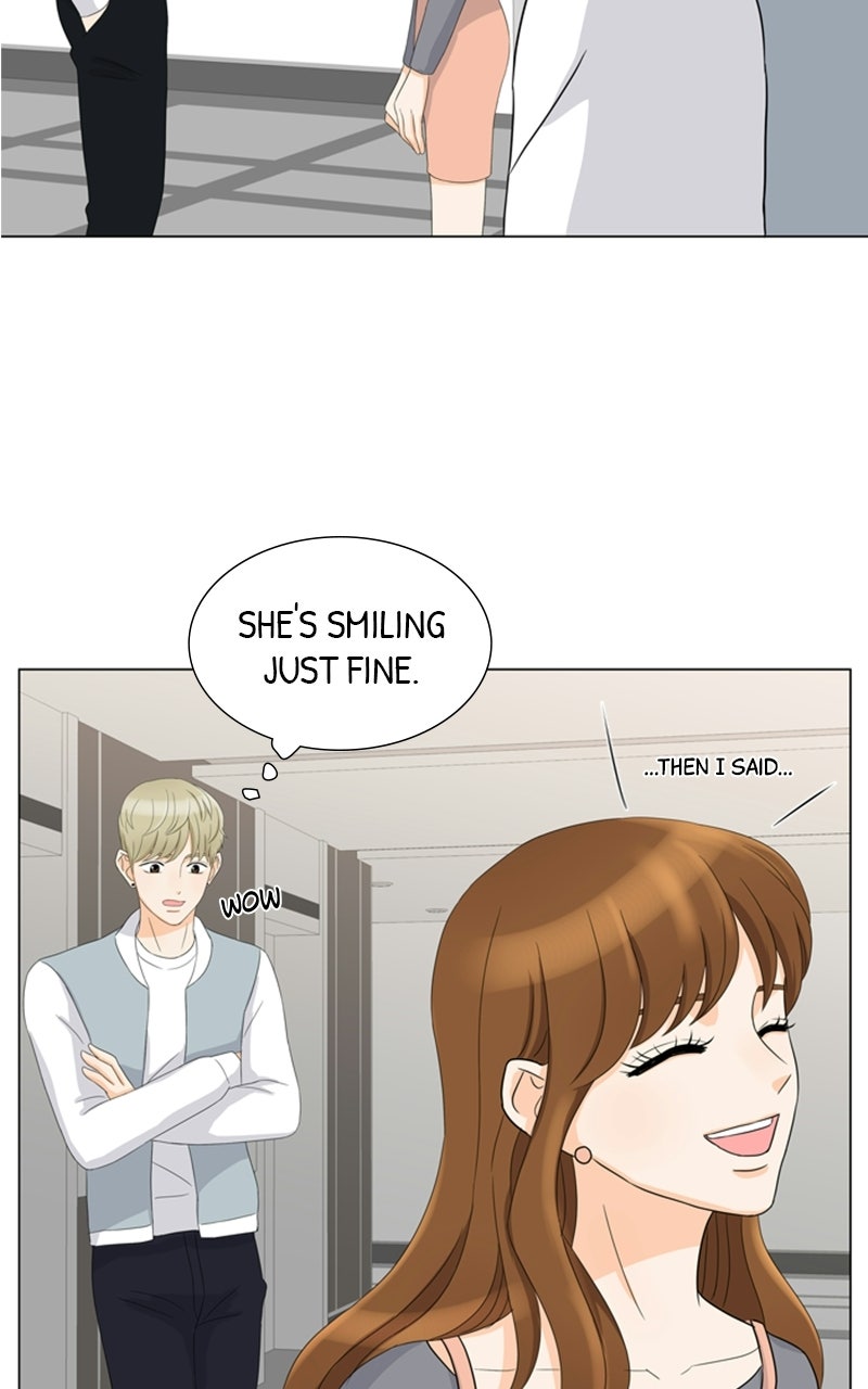 My Bias, My Boss Episode 5 page 31 - 