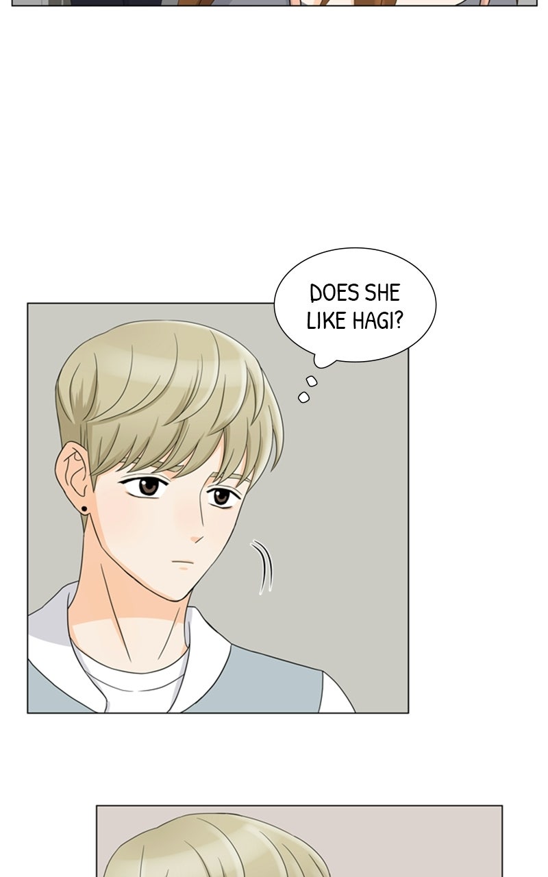 My Bias, My Boss Episode 5 page 32 - 
