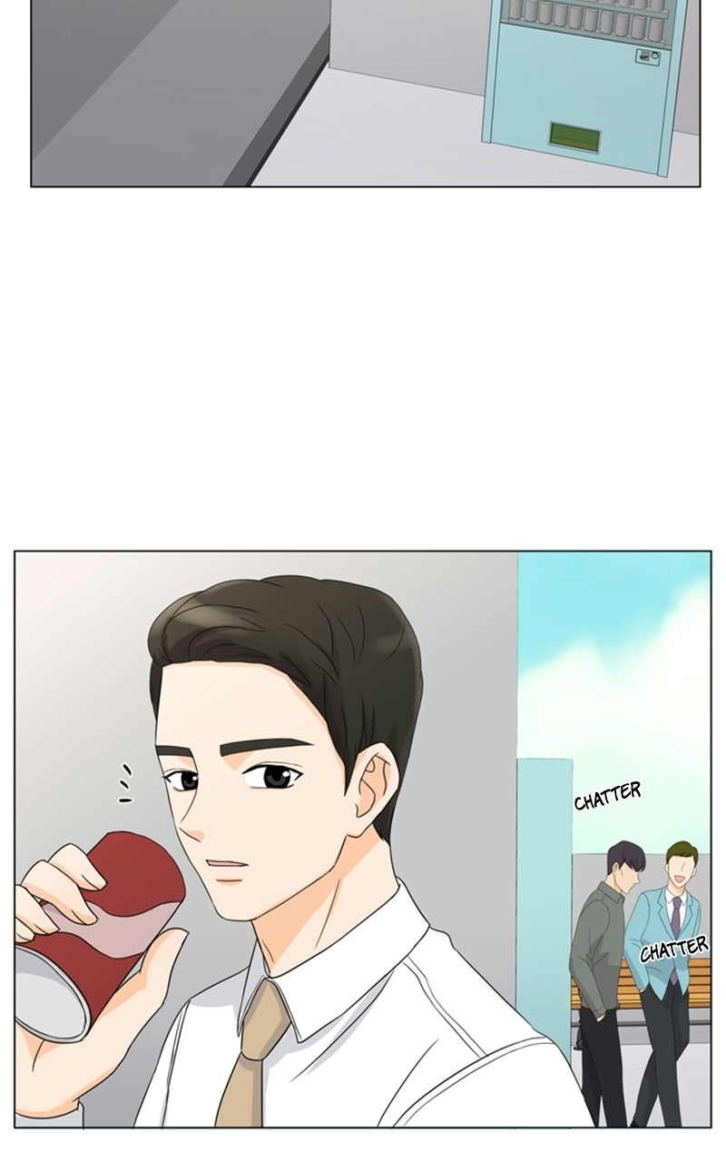 My Bias, My Boss Episode 5 page 36 - 