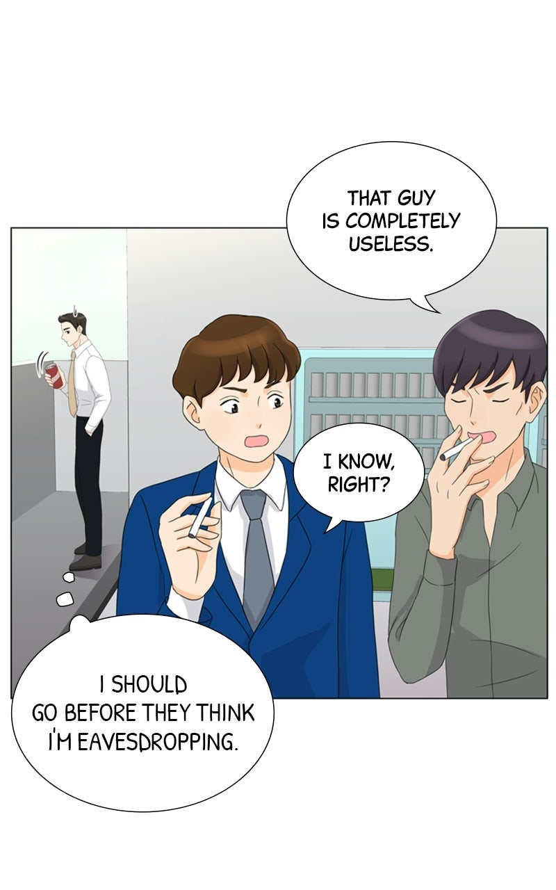 My Bias, My Boss Episode 5 page 37 - 