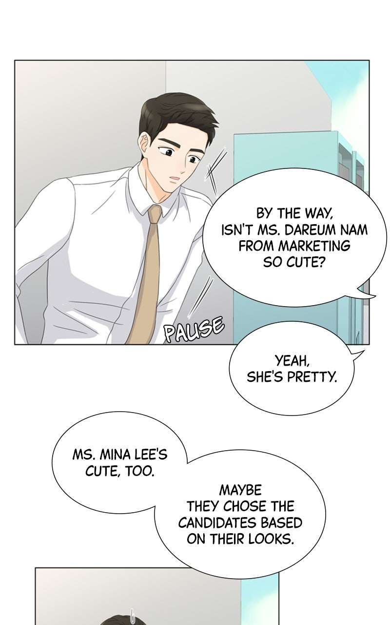 My Bias, My Boss Episode 5 page 38 - 