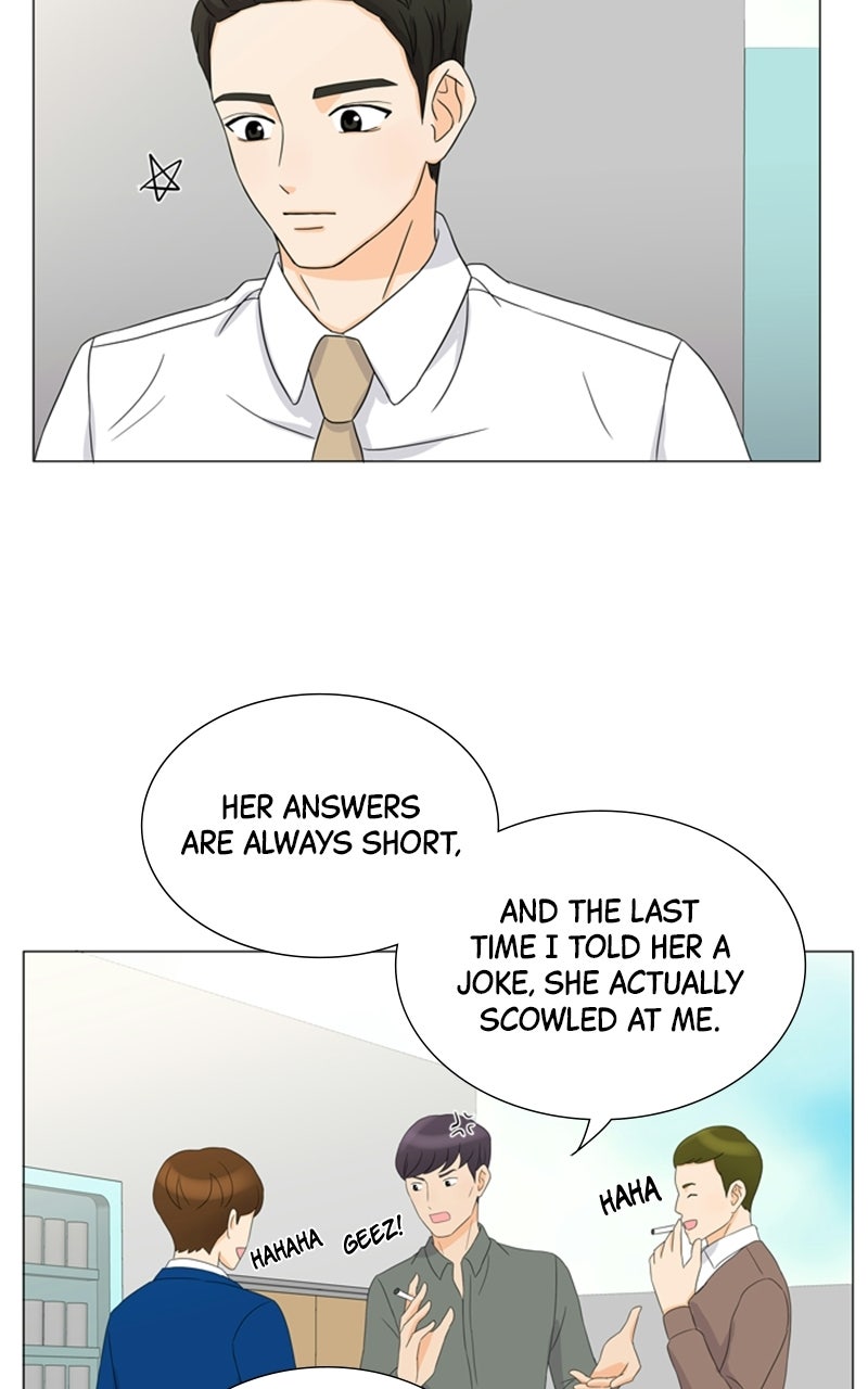 My Bias, My Boss Episode 5 page 40 - 