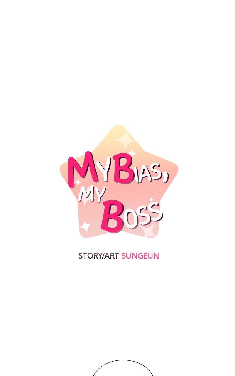 My Bias, My Boss Episode 5 page 5 - 