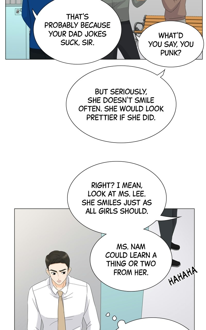 My Bias, My Boss Episode 5 page 41 - 
