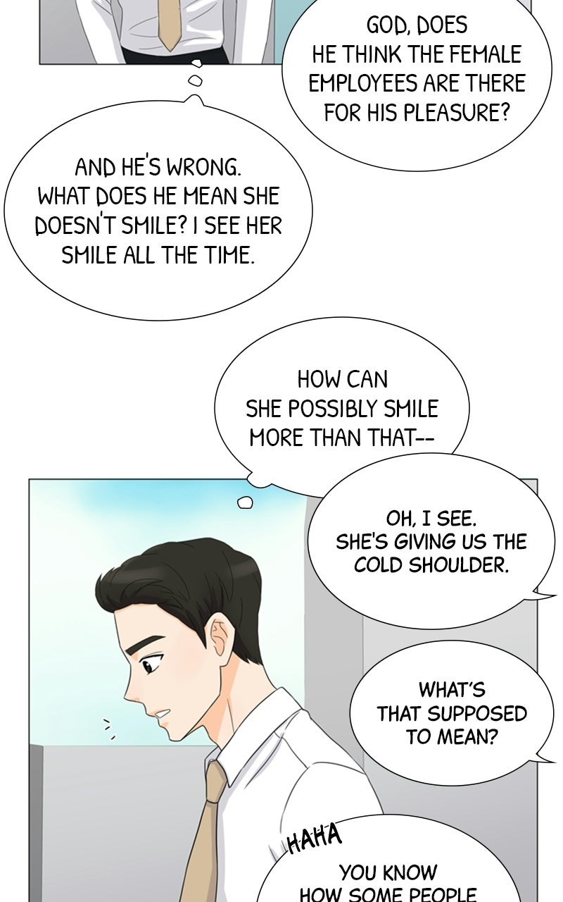 My Bias, My Boss Episode 5 page 42 - 