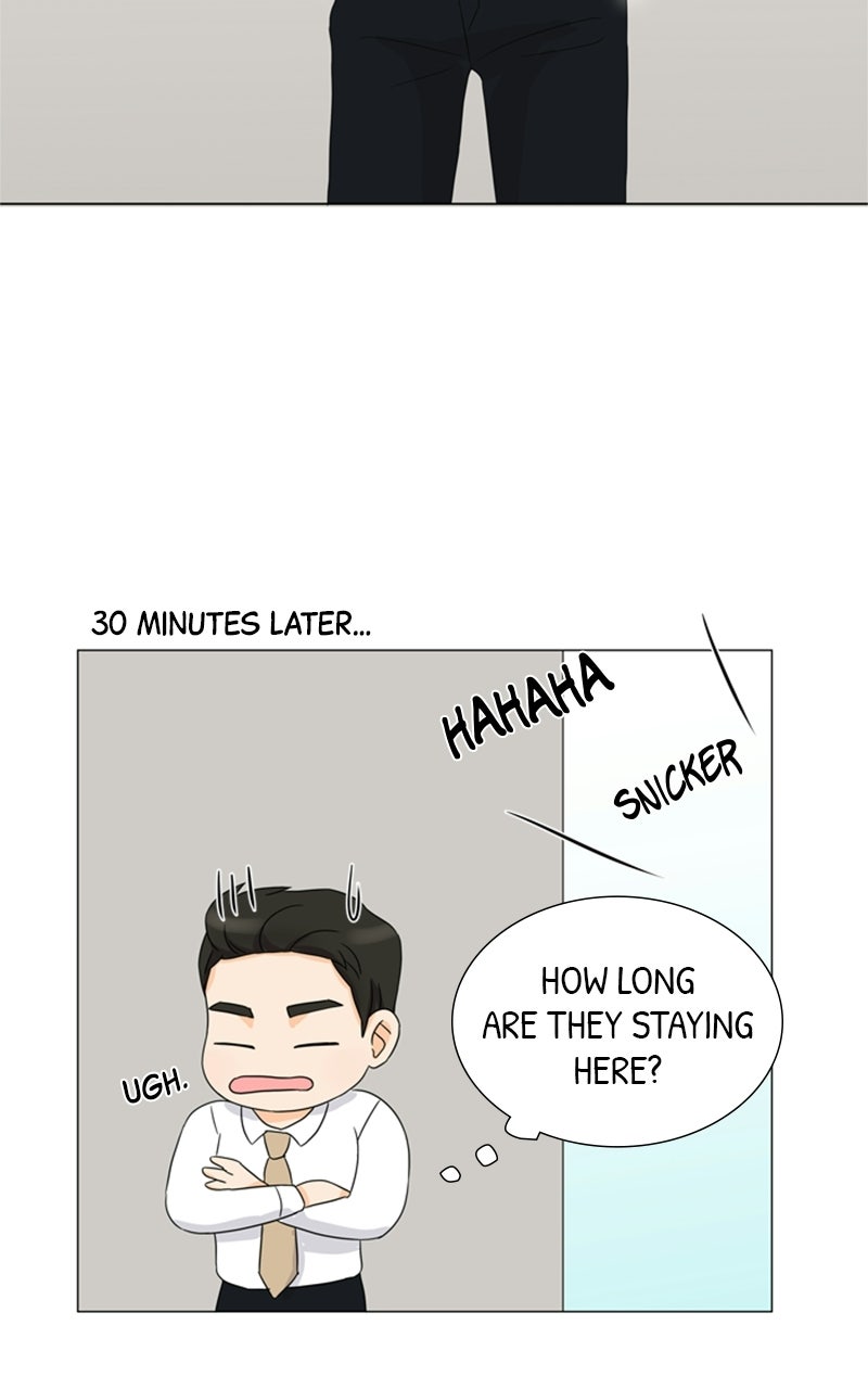My Bias, My Boss Episode 5 page 46 - 