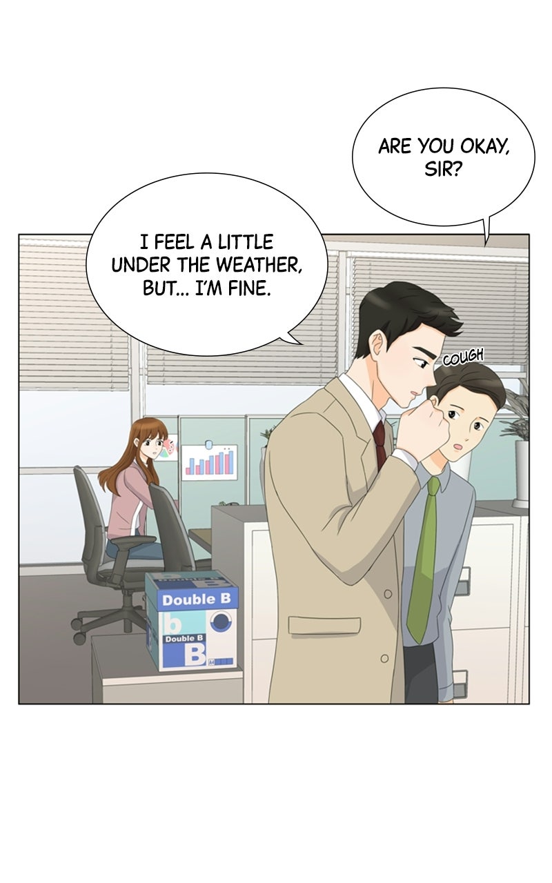 My Bias, My Boss Episode 5 page 48 - 