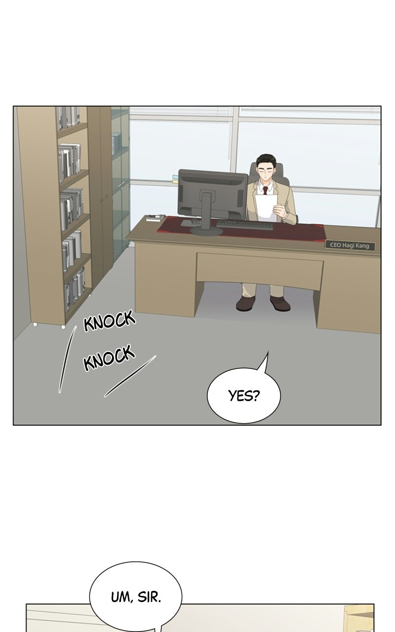 My Bias, My Boss Episode 5 page 49 - 