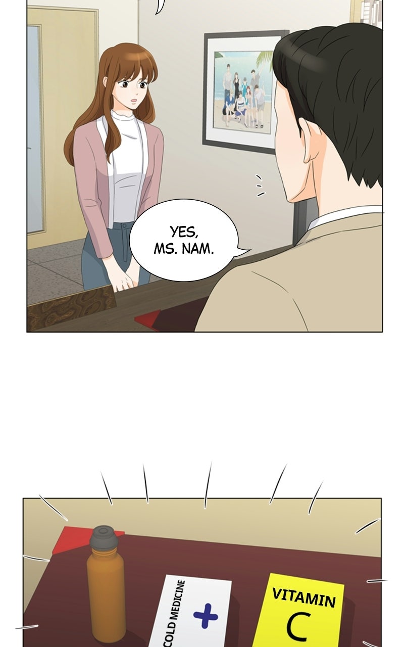 My Bias, My Boss Episode 5 page 50 - 