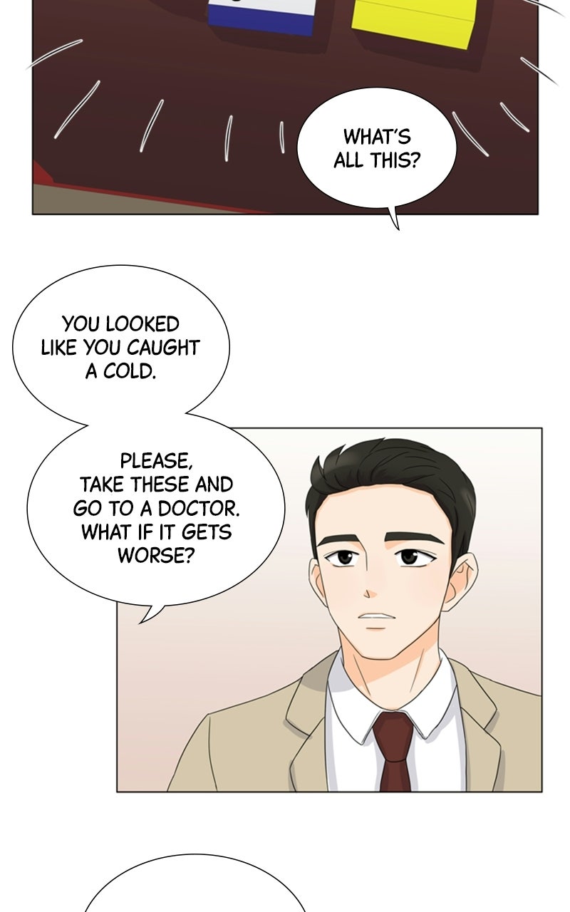 My Bias, My Boss Episode 5 page 51 - 