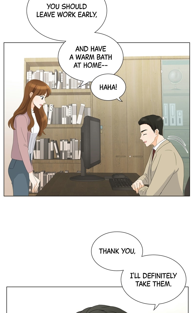 My Bias, My Boss Episode 5 page 52 - 
