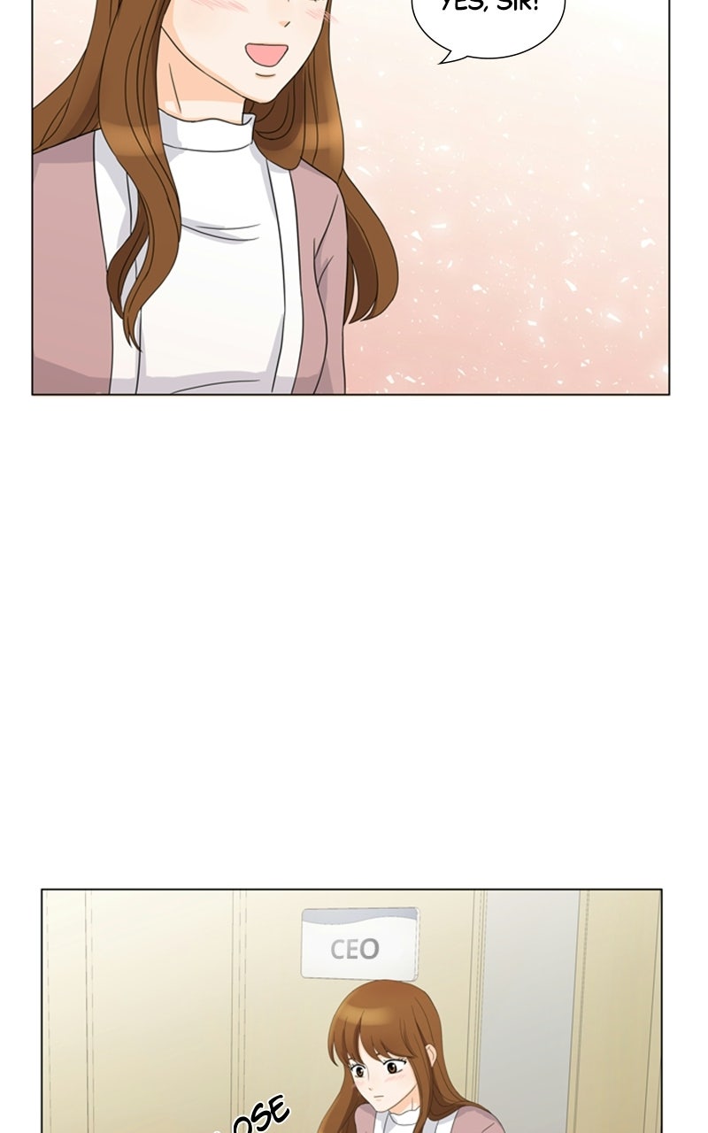 My Bias, My Boss Episode 5 page 54 - 