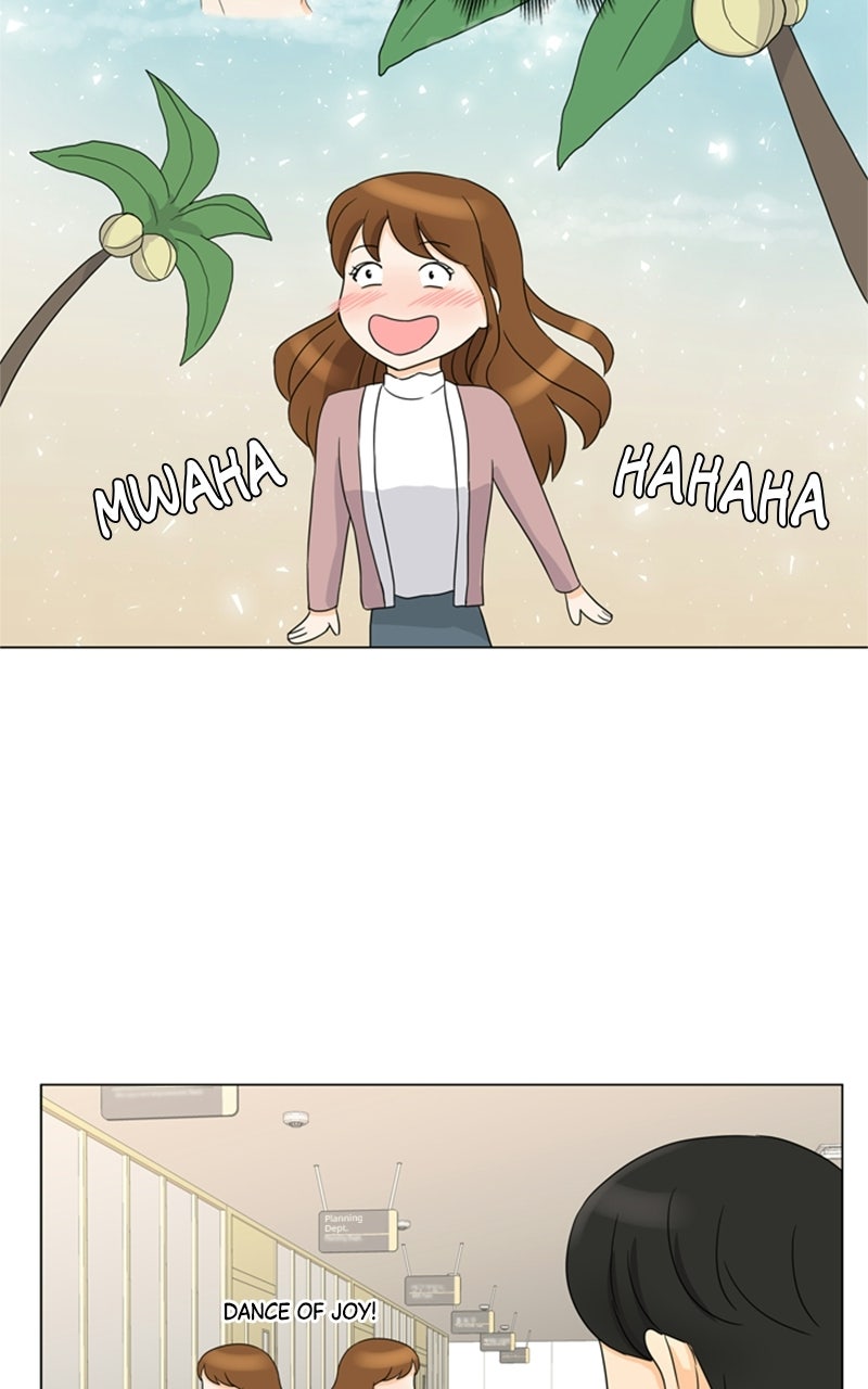 My Bias, My Boss Episode 5 page 57 - 