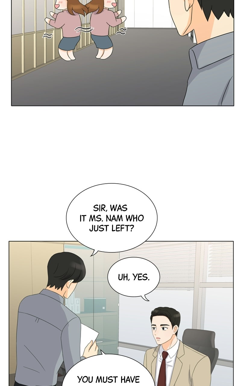 My Bias, My Boss Episode 5 page 58 - 
