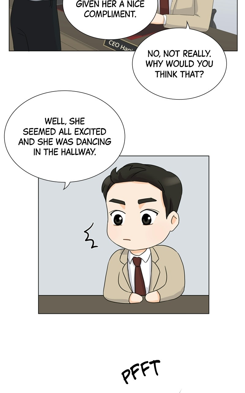 My Bias, My Boss Episode 5 page 59 - 