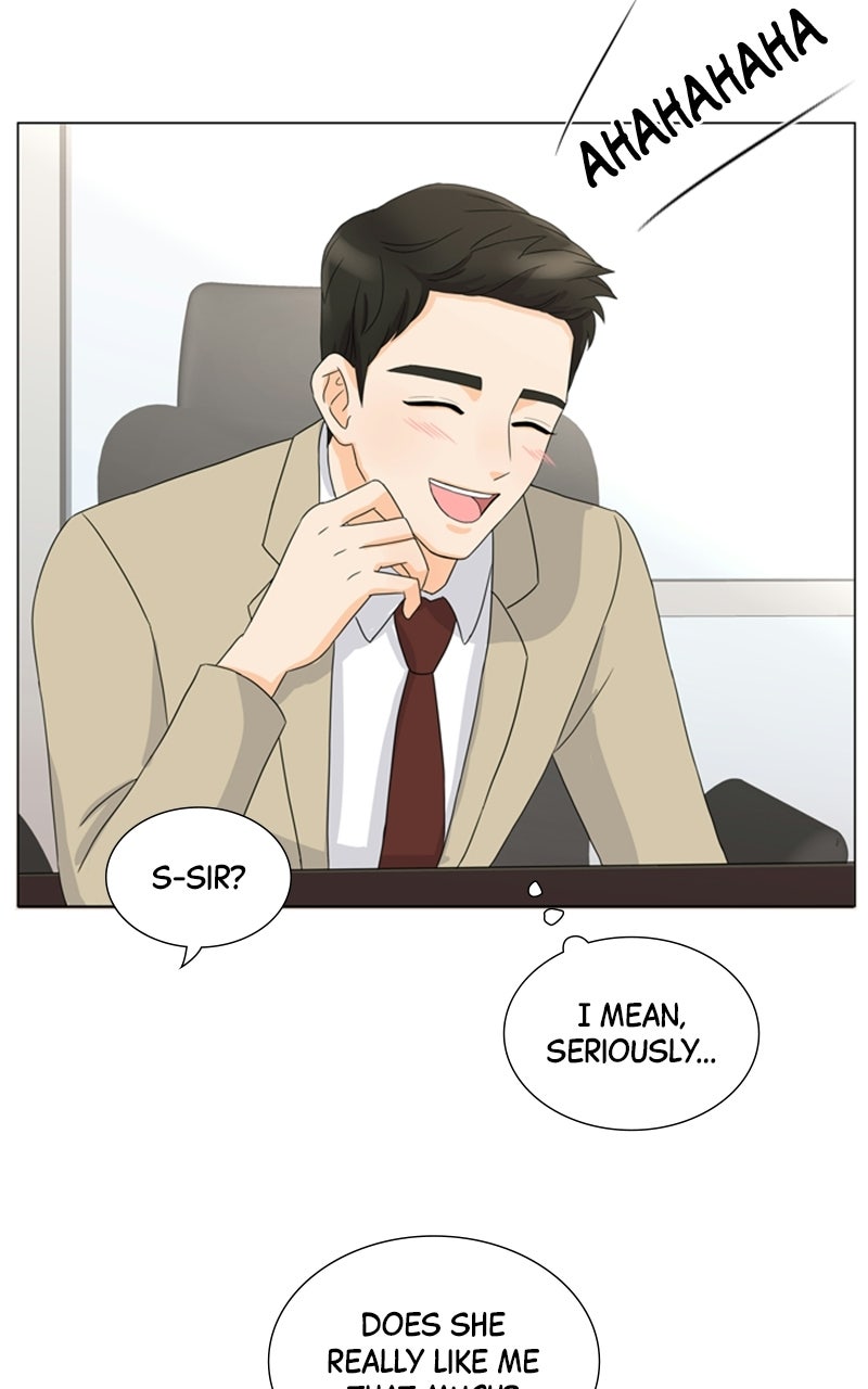 My Bias, My Boss Episode 5 page 60 - 