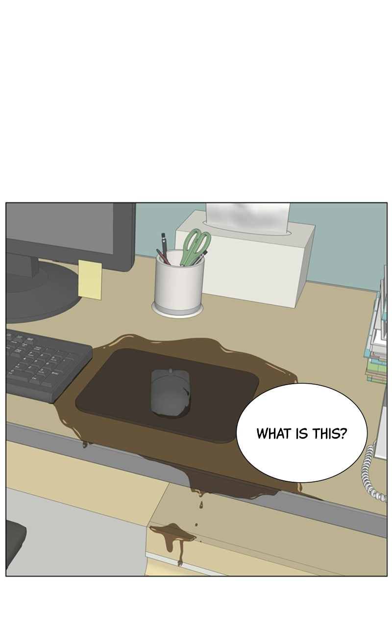 My Bias, My Boss Episode 5 page 62 - 