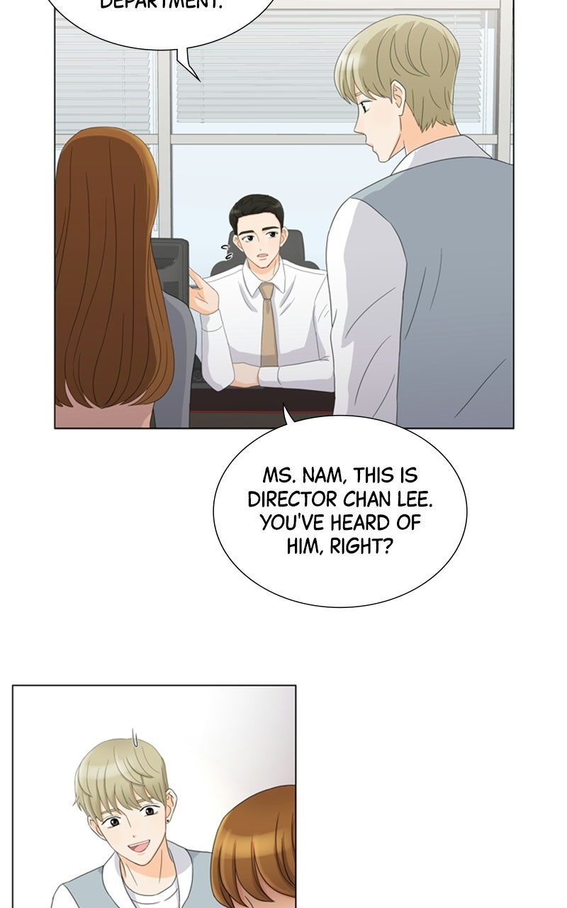 My Bias, My Boss Episode 5 page 8 - 
