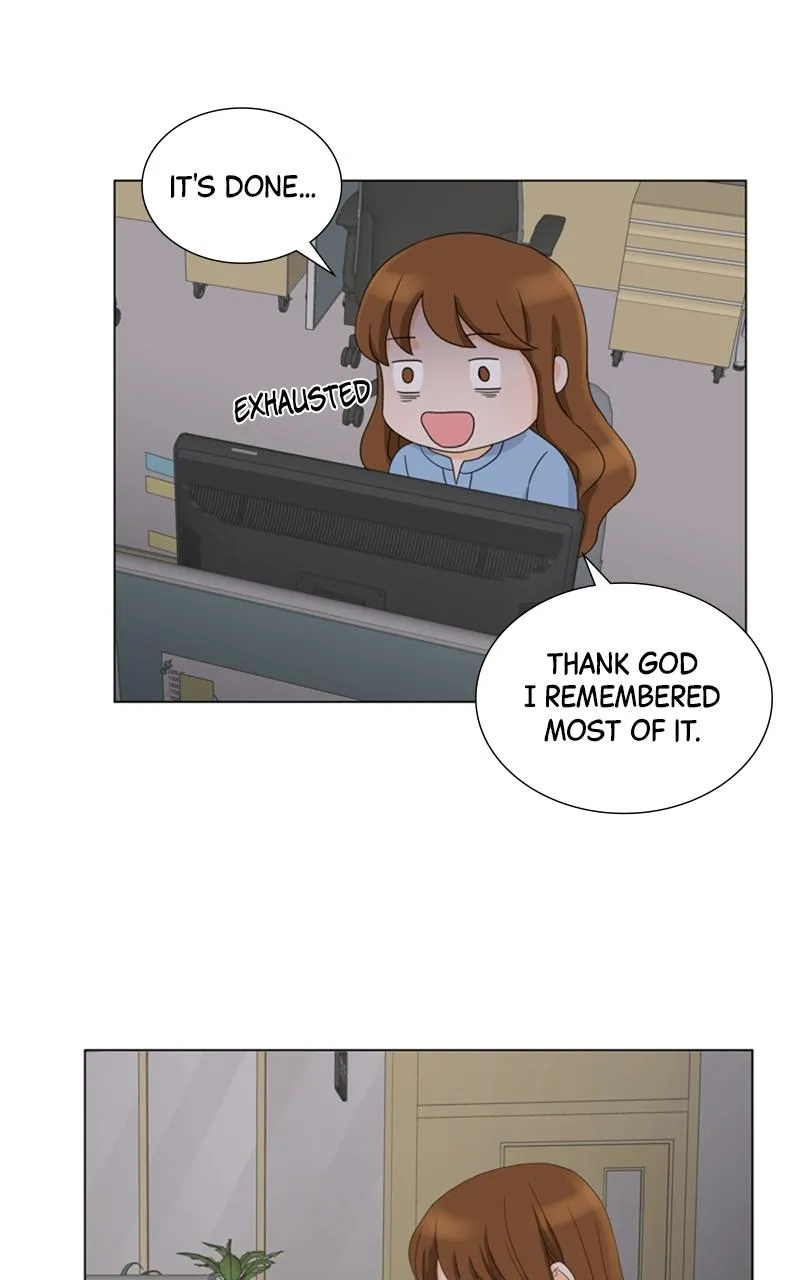 My Bias, My Boss Chapter 6 page 16 - 