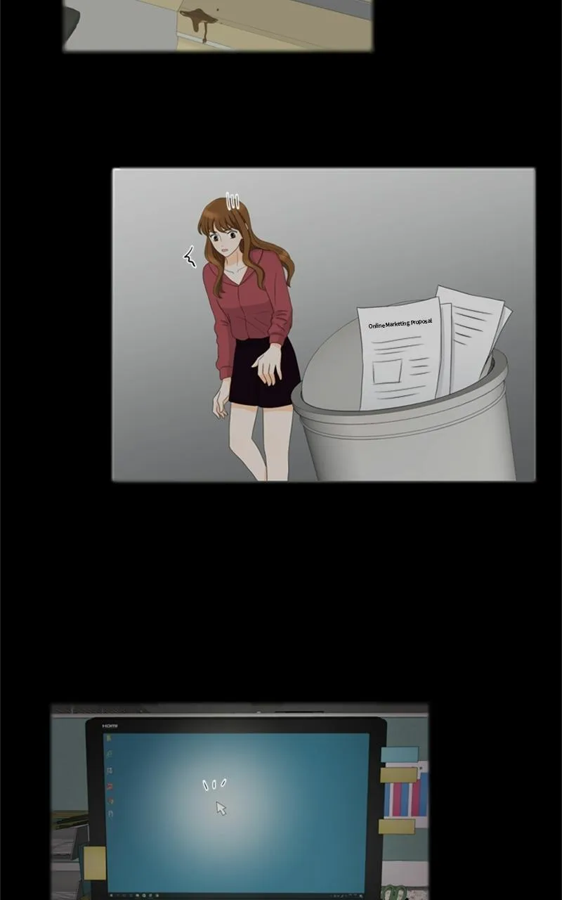 My Bias, My Boss Chapter 6 page 18 - 