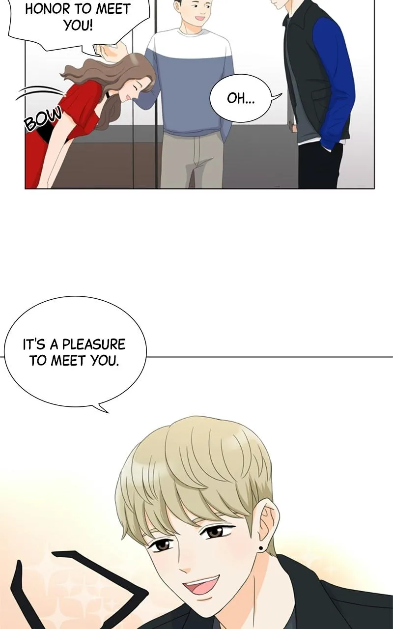 My Bias, My Boss Chapter 6 page 3 - 