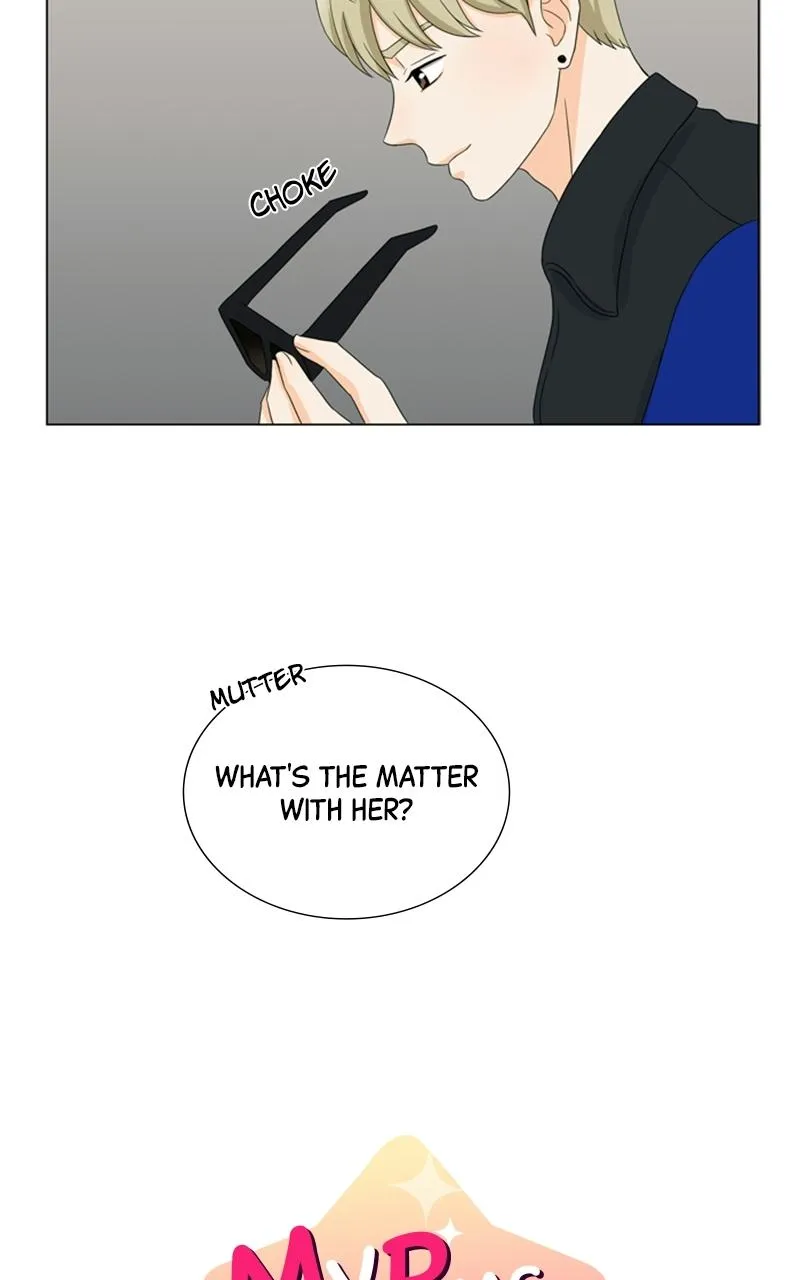 My Bias, My Boss Chapter 6 page 8 - 