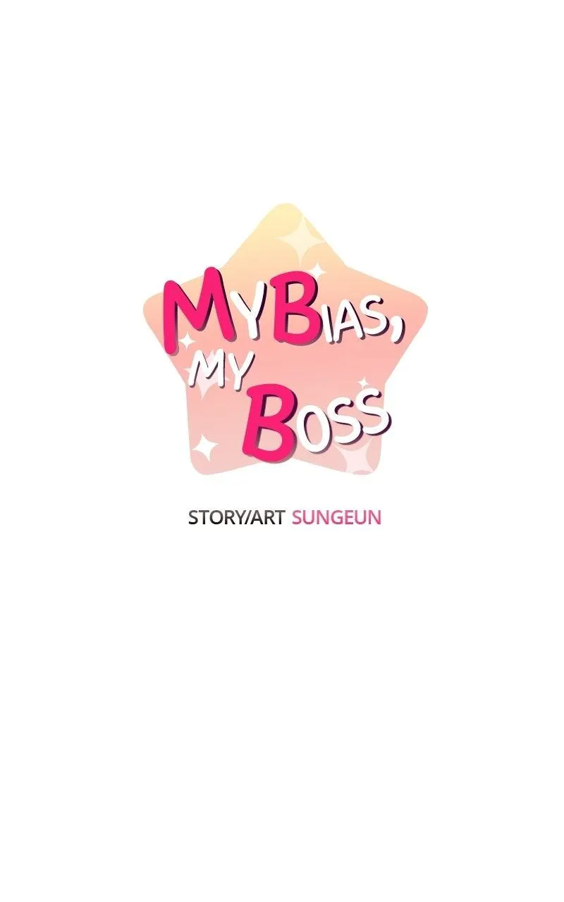My Bias, My Boss Chapter 7 page 16 - 