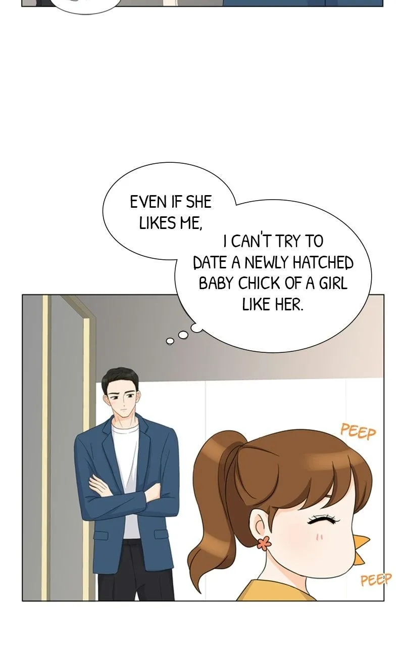 My Bias, My Boss Chapter 7 page 18 - 