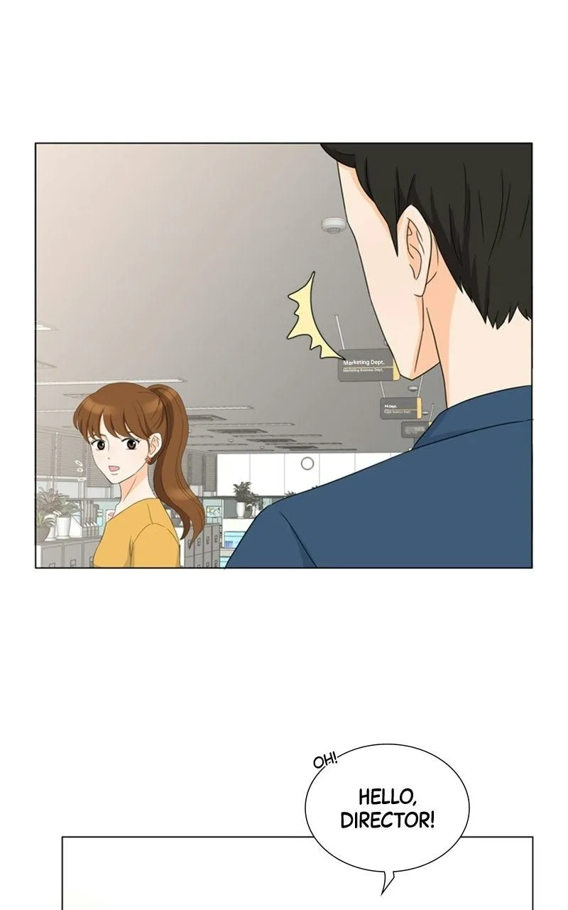 My Bias, My Boss Chapter 7 page 19 - 