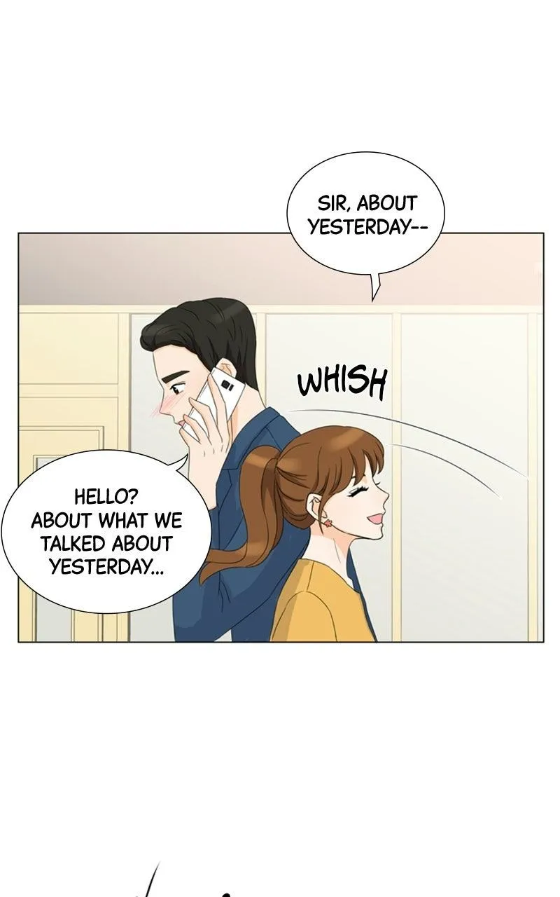 My Bias, My Boss Chapter 7 page 22 - 