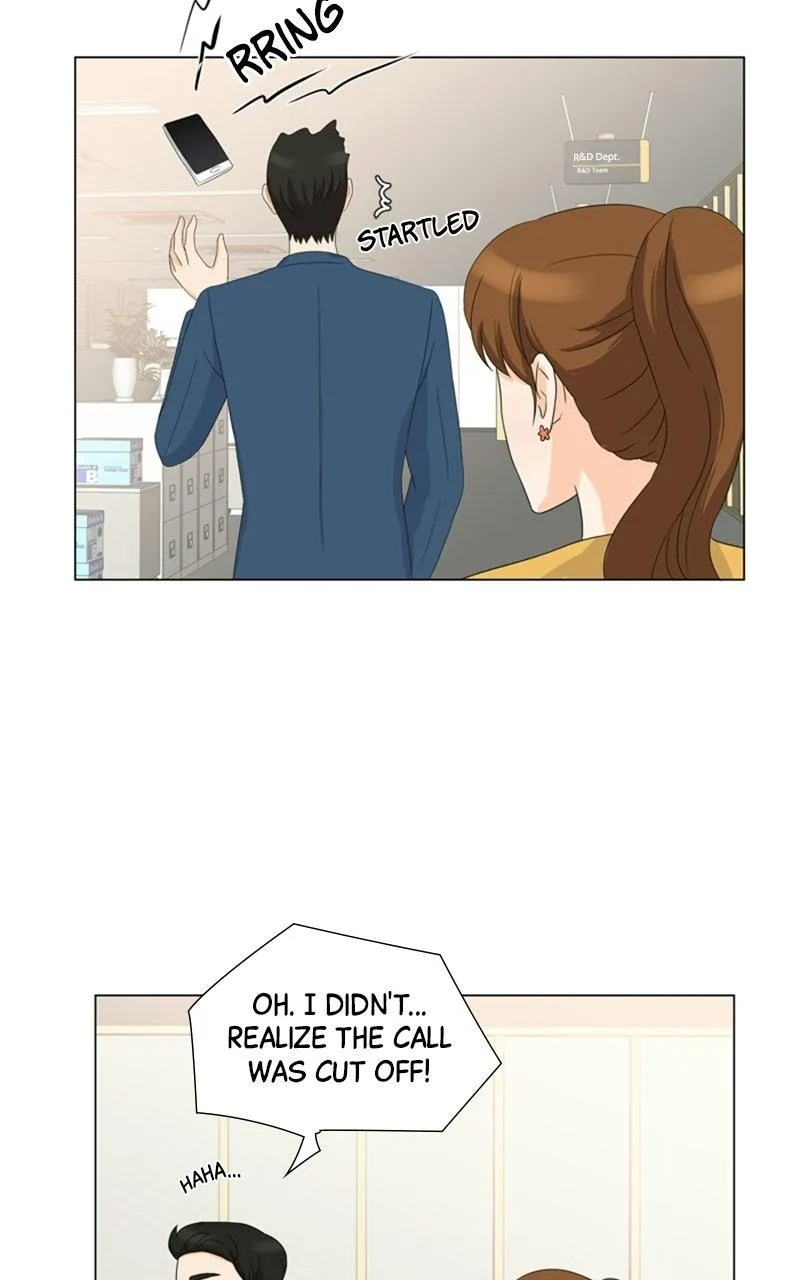 My Bias, My Boss Chapter 7 page 23 - 
