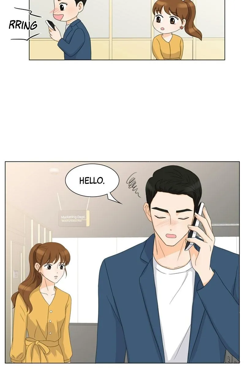 My Bias, My Boss Chapter 7 page 24 - 
