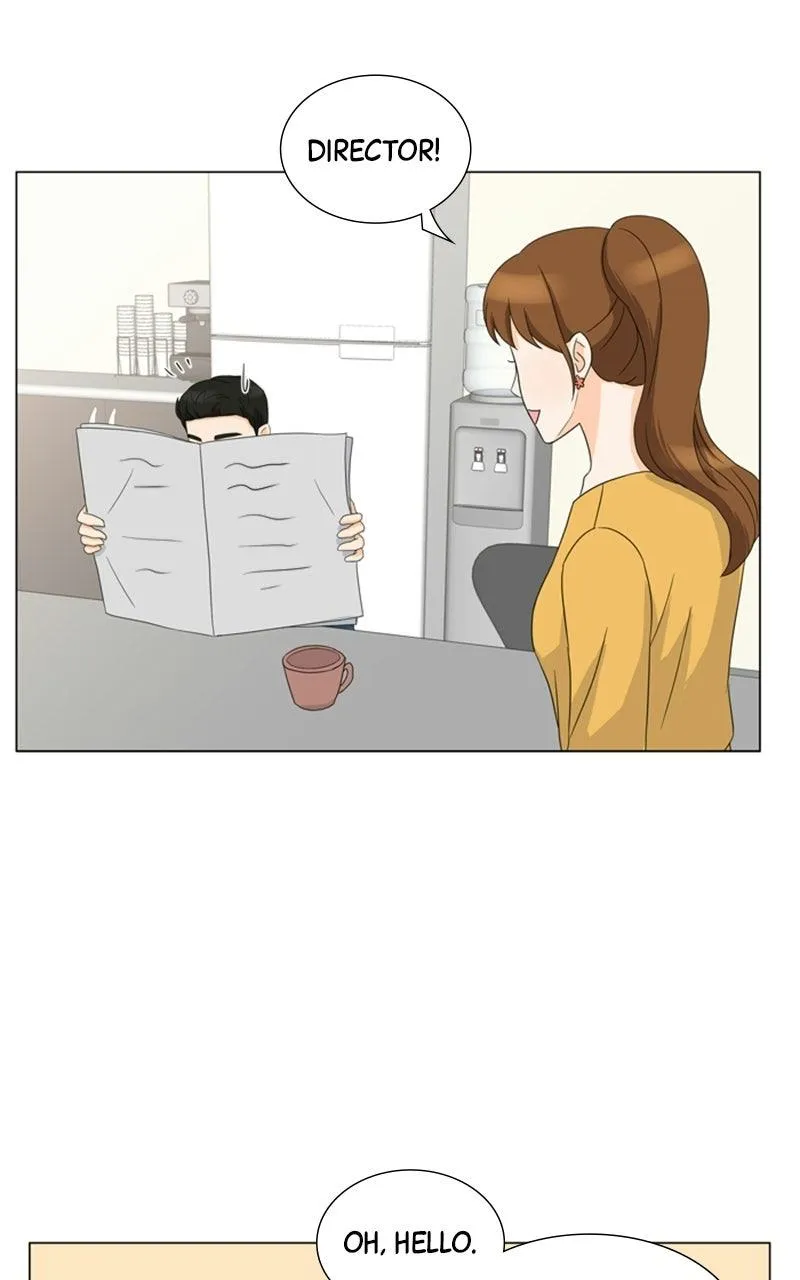 My Bias, My Boss Chapter 7 page 27 - 