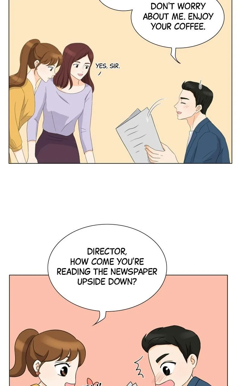 My Bias, My Boss Chapter 7 page 28 - 