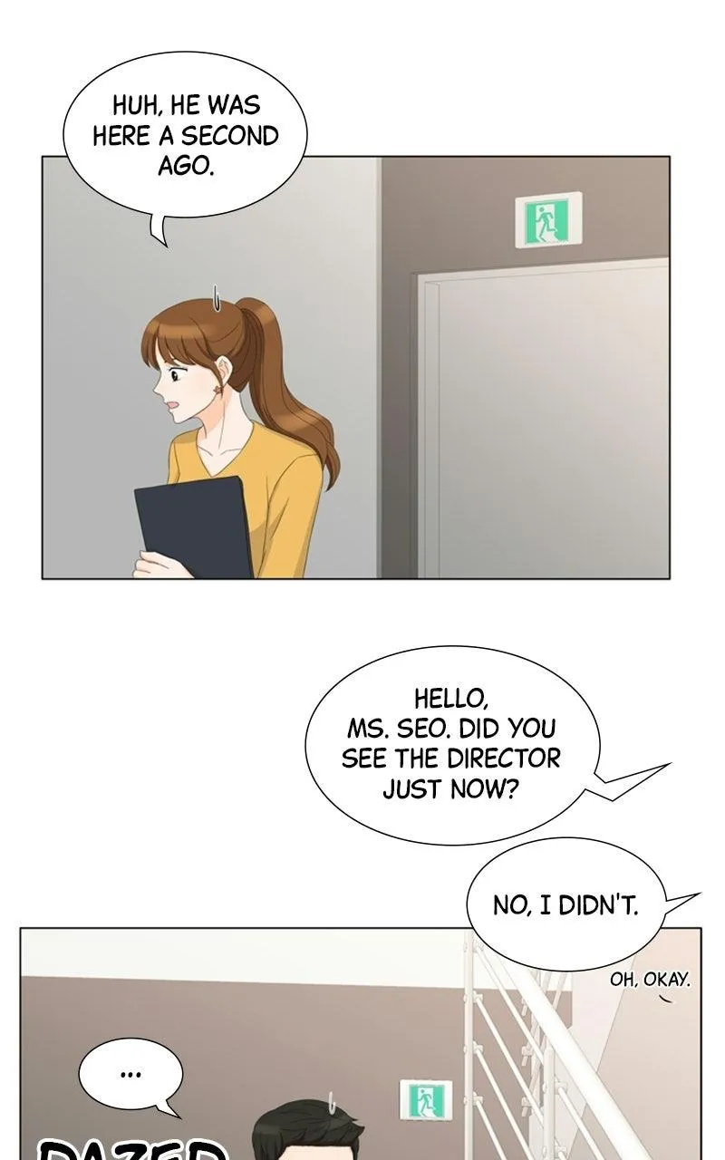My Bias, My Boss Chapter 7 page 32 - 