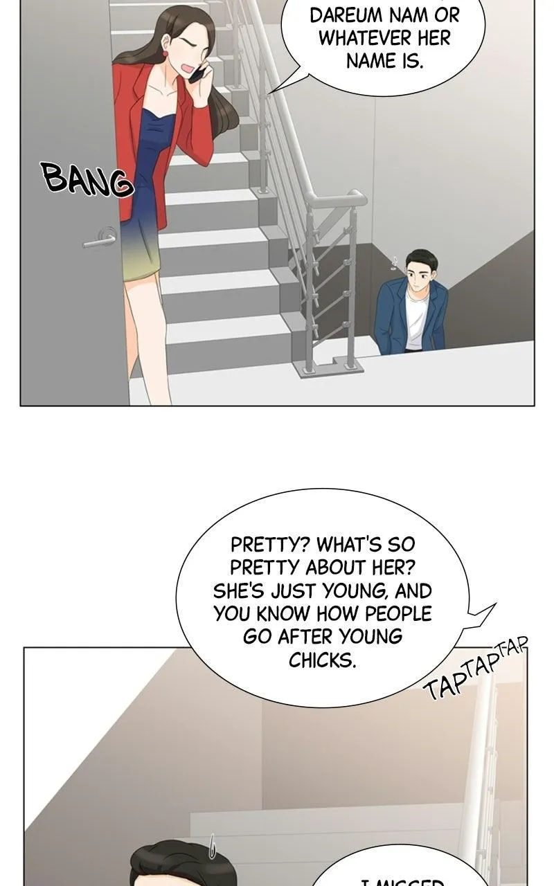 My Bias, My Boss Chapter 7 page 34 - 