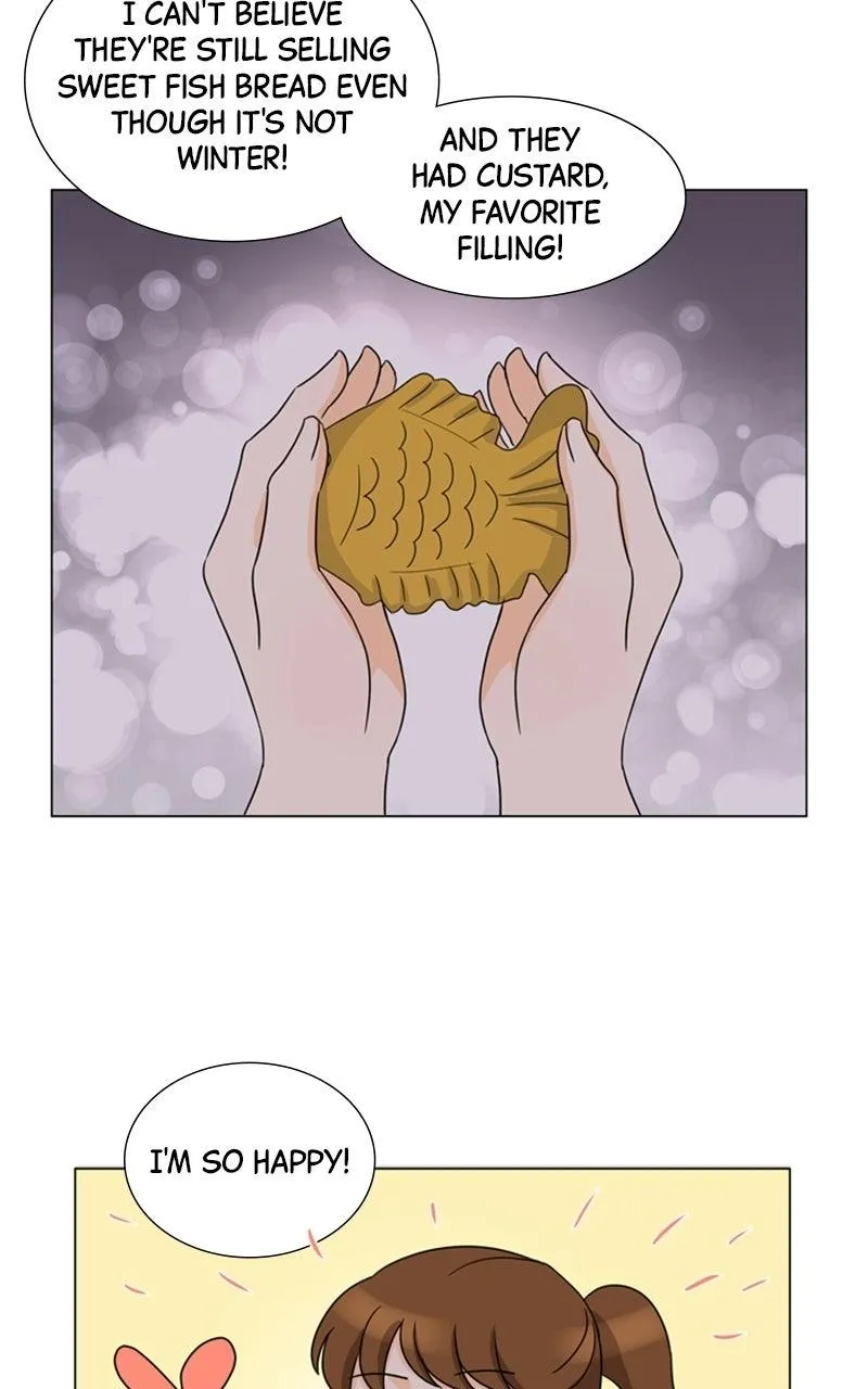 My Bias, My Boss Chapter 7 page 40 - 